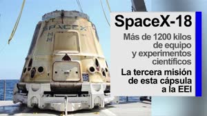 Espacio a Tierra: En el punto medio: 30 de agosto de 2019
